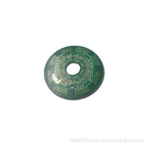 BGA Custom Printed Circuit Board PCB Rigid Plate Gold Finge
